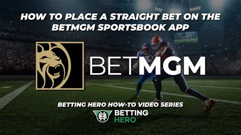 betmgm kansas sportsbook app